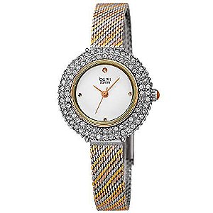 Relógio Feminino Burgi BUR236TRI