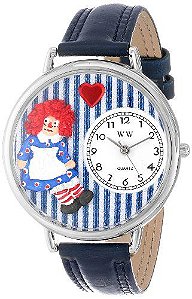 Relógio Feminino Whimsical Gifts U-0220003