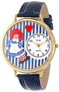 Relógio Feminino Whimsical Gifts G-0220003