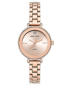 Relógio Feminino Anne Klein AK/3386RGRG