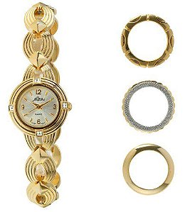 Relógio Feminino Pierre Jacquard BZ3