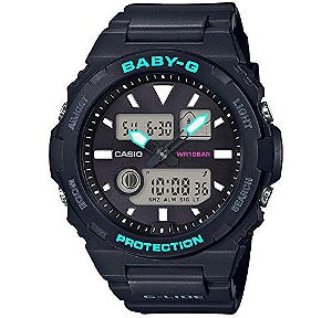 Relógio Feminino Baby-G(ベビージー) BAX-100-1AJF