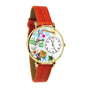 Relógio Feminino Whimsical Gifts G-0640003