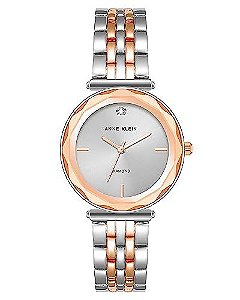 Relógio Feminino Anne Klein AK/3977SVRT
