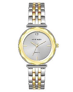 Relógio Feminino Anne Klein AK/3977SVTT