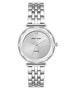 Relógio Feminino Anne Klein AK/3977SVSV