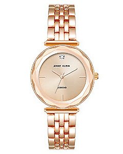 Relógio Feminino Anne Klein AK/3976RGRG