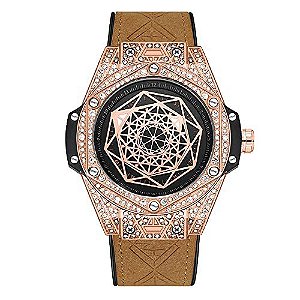 Relógio Feminino KIMSDUN TP- K-109D