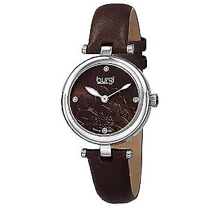 Relógio Feminino Burgi BUR128BR