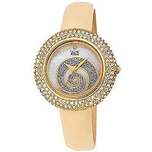 Relógio Feminino Burgi BUR209YG