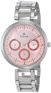 Relógio Feminino Titan NR2480SM05