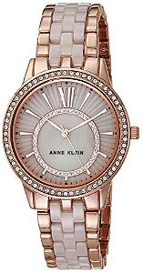 Relógio Feminino Anne Klein AK/3672LPRG