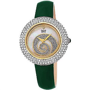 Relógio Feminino Burgi BUR209GN