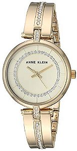 Relógio Feminino Anne Klein AK/3248CHGB