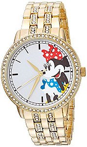 Relógio Feminino Disney WDS000384