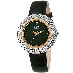 Relógio Feminino Burgi BUR199GN