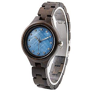 Relógio Feminino LMWOOD LM01