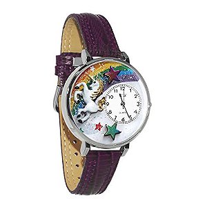 Relógio Feminino Whimsical Gifts U-1610002-N