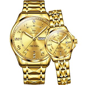 Relógio Feminino OLEVS HZ-GL2910G-JJ