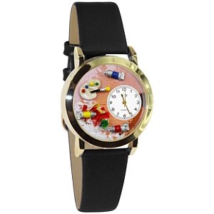 Relógio Feminino Whimsical Gifts C-0410001