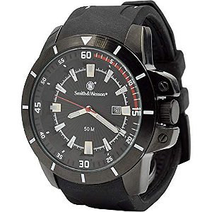 Relógio Feminino Smith & Wesson SWW397WH-BRK