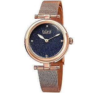 Relógio Feminino Burgi BUR231RGBU