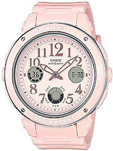 Relógio Feminino Baby-G BGA-150EF-4BJF
