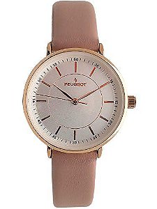 Relógio Feminino PP Peugeot 3057PK