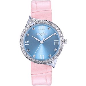 Relógio Feminino SUNVEN L6802-PinkB
