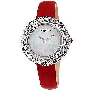 Relógio Feminino Akribos XXIV AK1049RD
