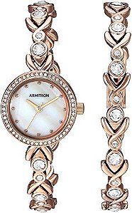 Relógio Feminino Armitron 75/5544MPRGST