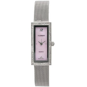 Relógio Feminino Jacques Laurent JL8828PR