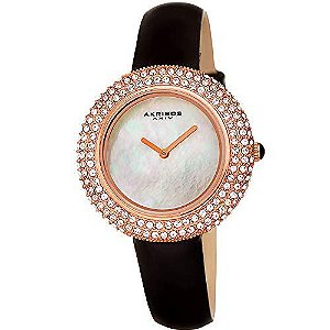 Relógio Feminino Akribos XXIV AK1049BKR