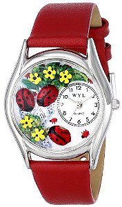 Relógio Feminino Whimsical Gifts S-1210004