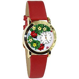 Relógio Feminino Whimsical Gifts C-1210004