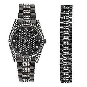 Relógio Feminino Trax TR504GN