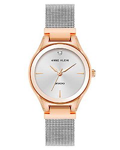 Relógio Feminino Anne Klein AK/3965SVRT