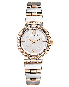 Relógio Feminino Anne Klein AK/3903SVRT