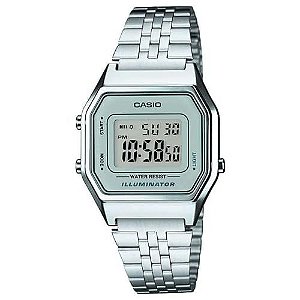 Relógio Feminino Casio LA680WEA-7EF