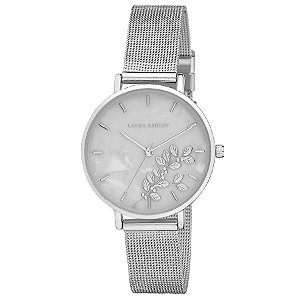 Relógio Feminino Laura Ashley LA2041SS