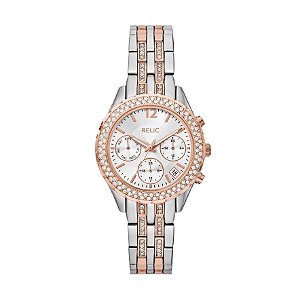 Relógio Feminino Relic by Fossil ZR16002