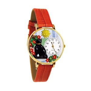 Relógio Feminino Whimsical Gifts U-0120010-Red
