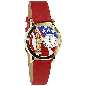 Relógio Feminino Whimsical Gifts C-1228001