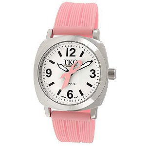Relógio Feminino TKO TK558R-PK