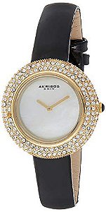 Relógio Feminino Akribos XXIV AK1049SSB