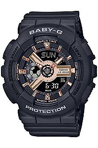 Relógio Feminino Casio BA-110XRG-1AJF