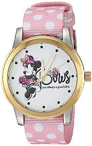 Relógio Feminino DISNEY WDS000259