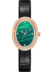 Relógio Feminino BRIGADA BJD-S30156L-RoseGold