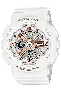 Relógio Feminino Casio BA-110XRG-7AJF