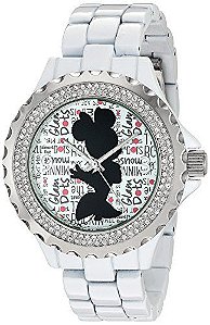 Relógio Feminino DISNEY W002804
